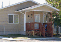 Partner Family Home